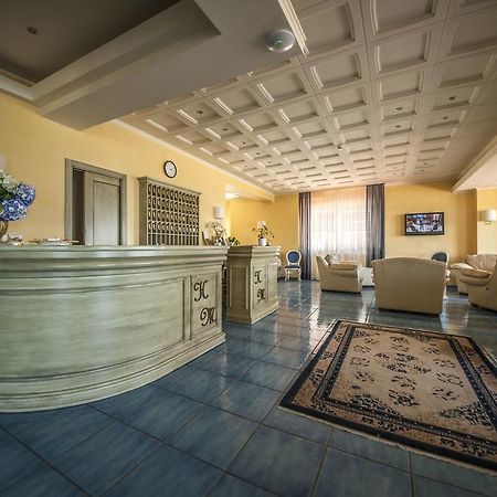 Hotel Murano Rossano Bagian luar foto