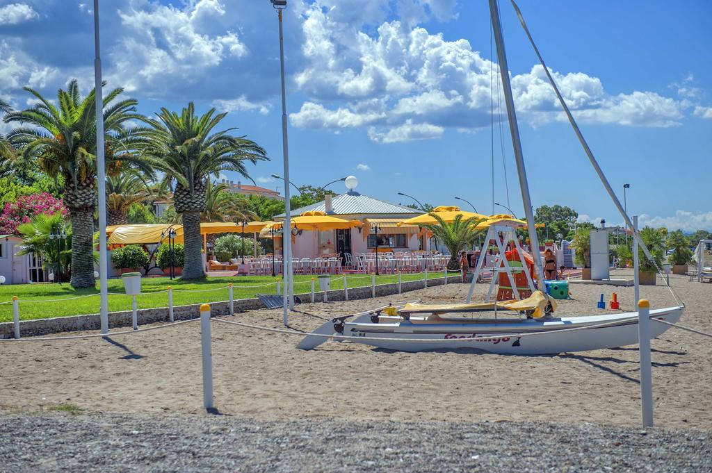 Hotel Murano Rossano Bagian luar foto