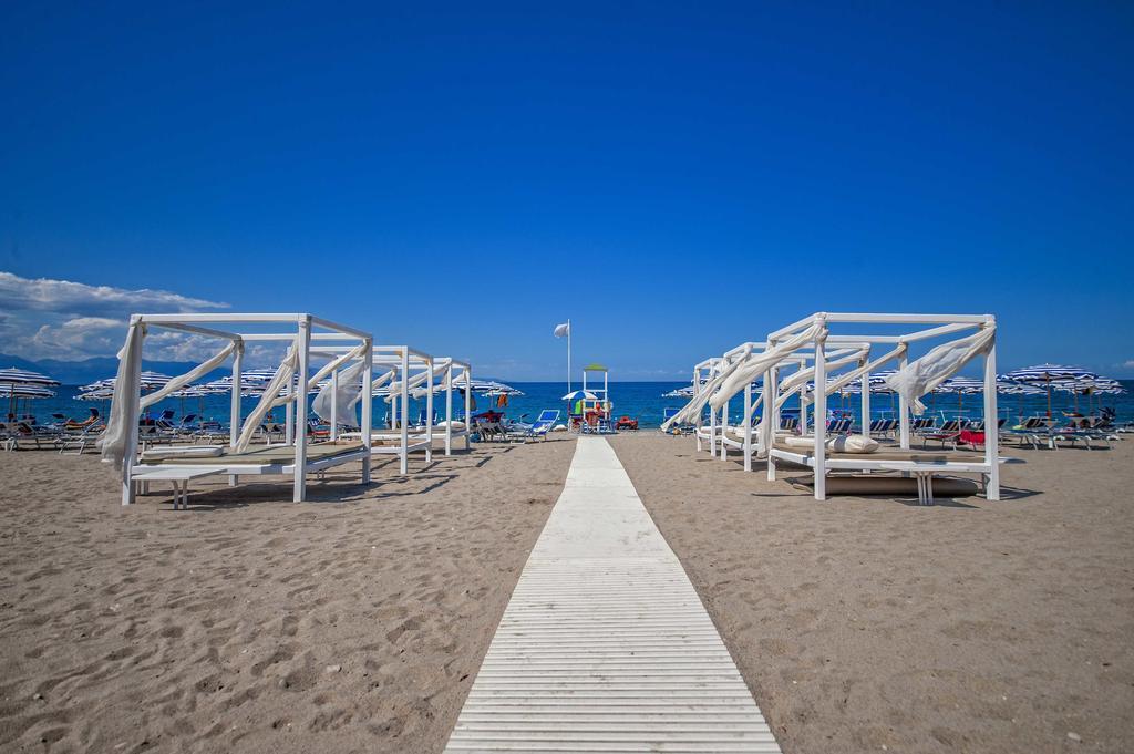 Hotel Murano Rossano Bagian luar foto