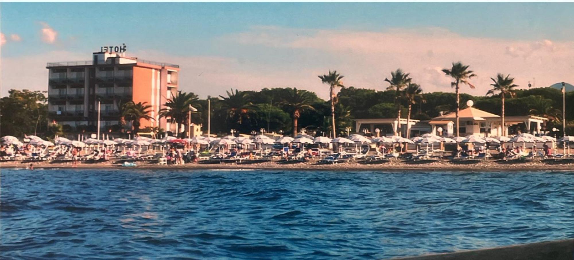 Hotel Murano Rossano Bagian luar foto