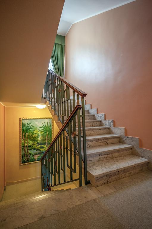Hotel Murano Rossano Bagian luar foto