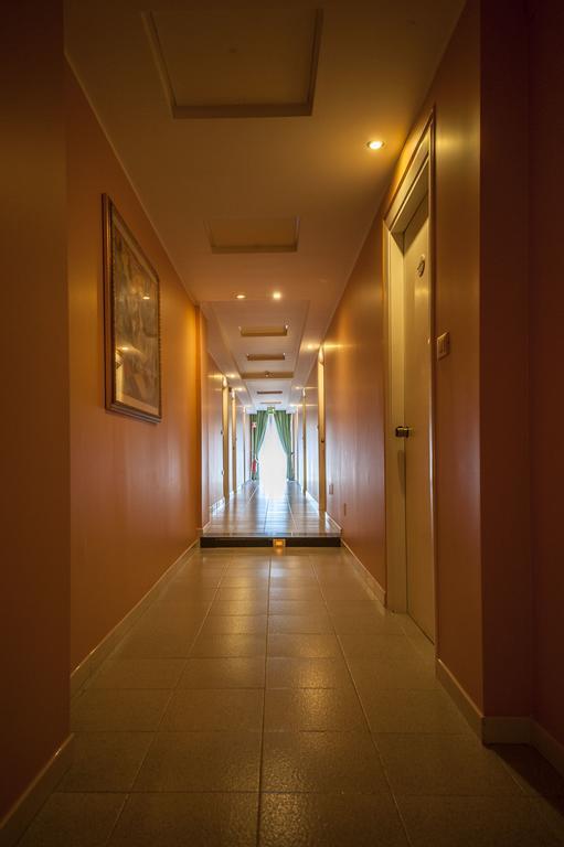 Hotel Murano Rossano Bagian luar foto