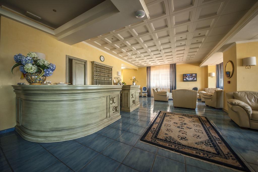 Hotel Murano Rossano Bagian luar foto