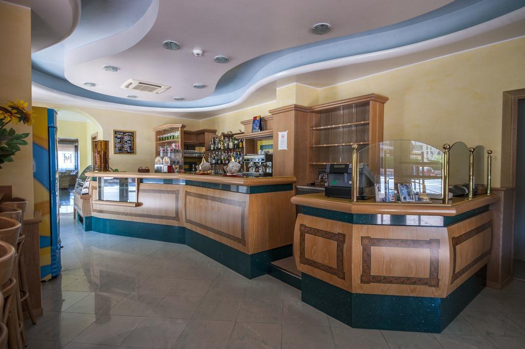 Hotel Murano Rossano Bagian luar foto