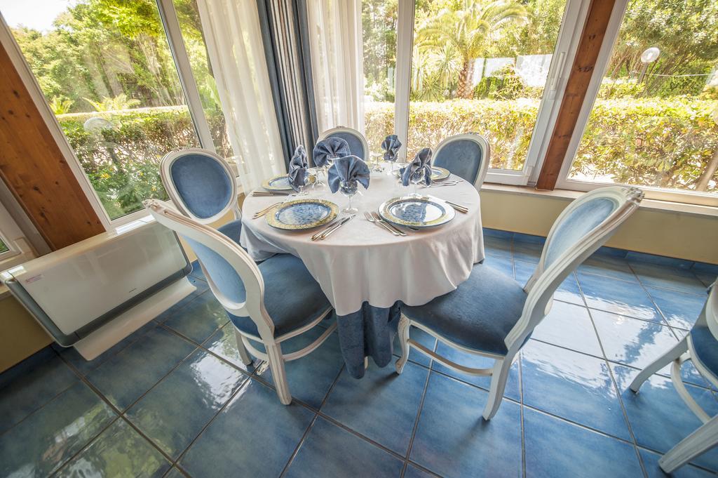Hotel Murano Rossano Bagian luar foto